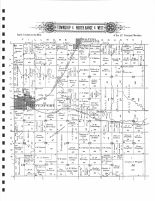 Township 4 North, Range 4 West, Walters Carlisle, Davenport, Thayer County 1900